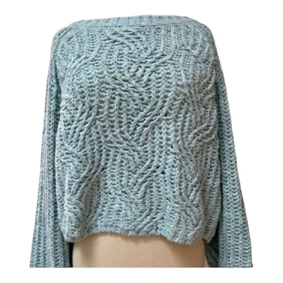 Urban Outfitters | UO Kimchi Blue Bella Pullover Knit Soft Sweater | M - Picture 2 of 8